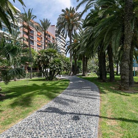 Ferienwohnung Apartamento Delicias Alicante Exterior foto
