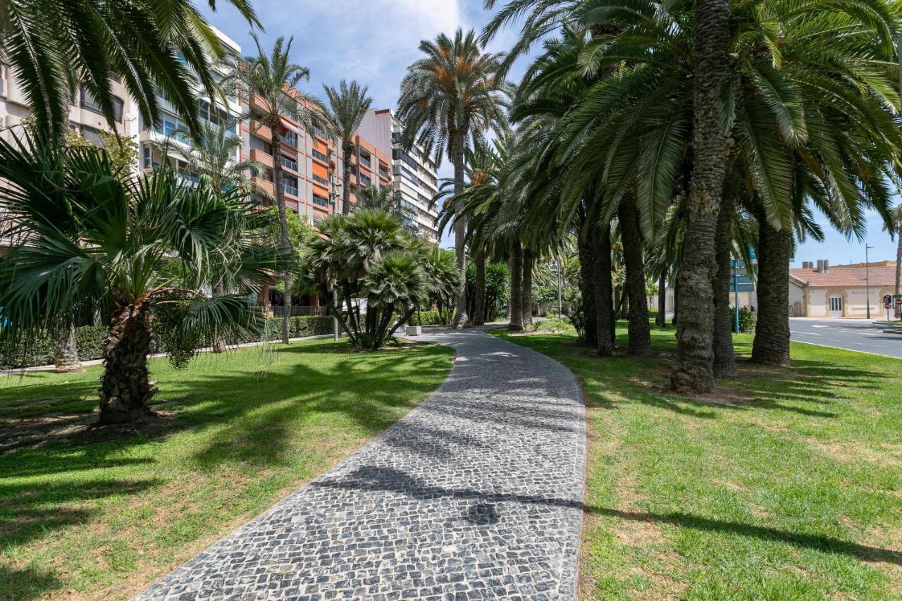 Ferienwohnung Apartamento Delicias Alicante Exterior foto